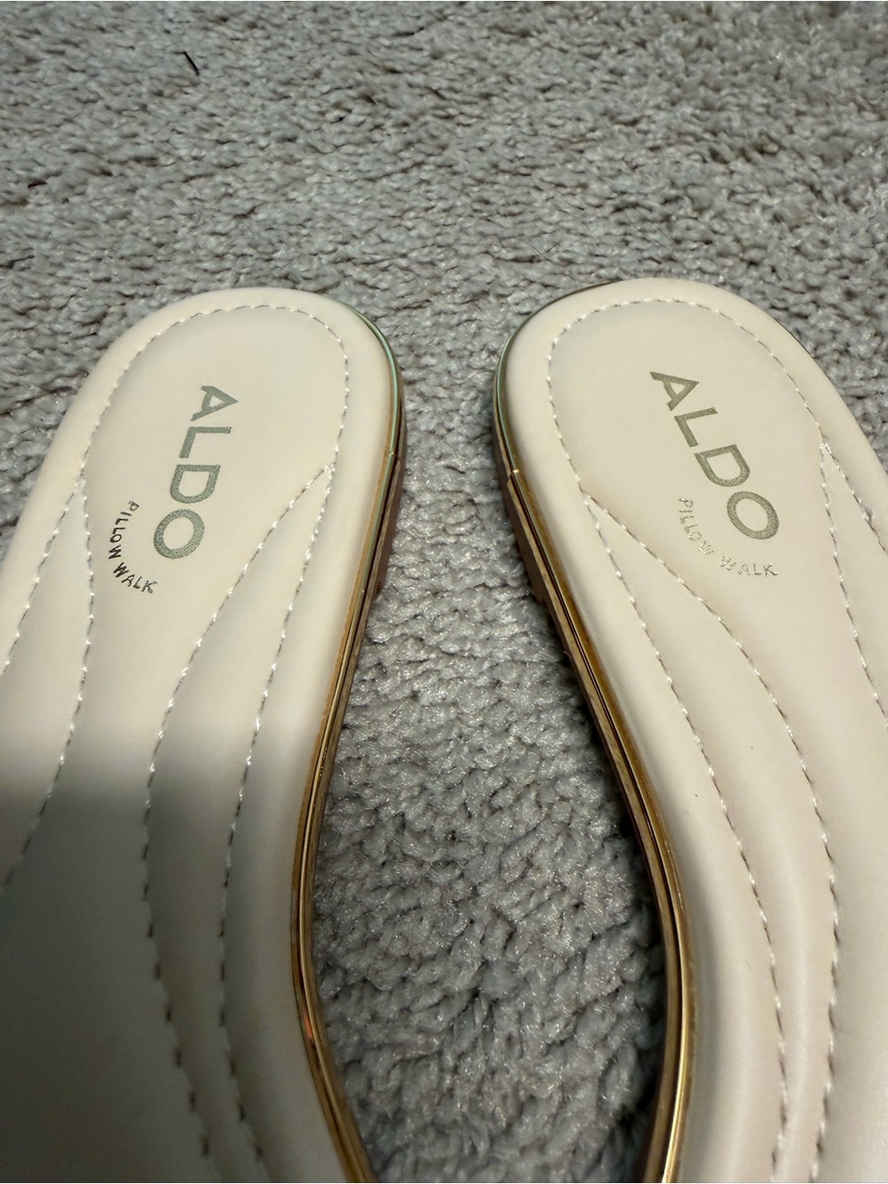 NWOT Aldo Sandal - Picture 3 of 5